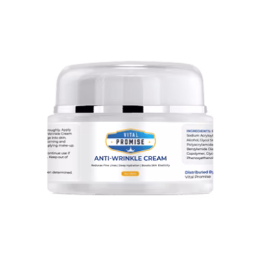 Vital Promise Anti-Wrinkle Cream